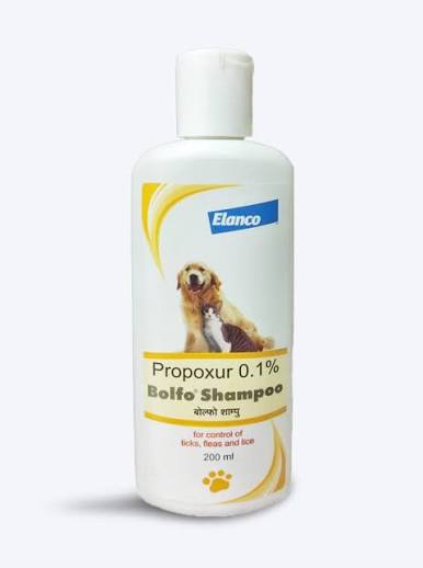 BOLFO SHAMPOO PET. 200ML