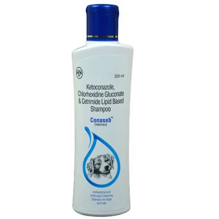 CONASEB SHAMPOO VET. 100ML