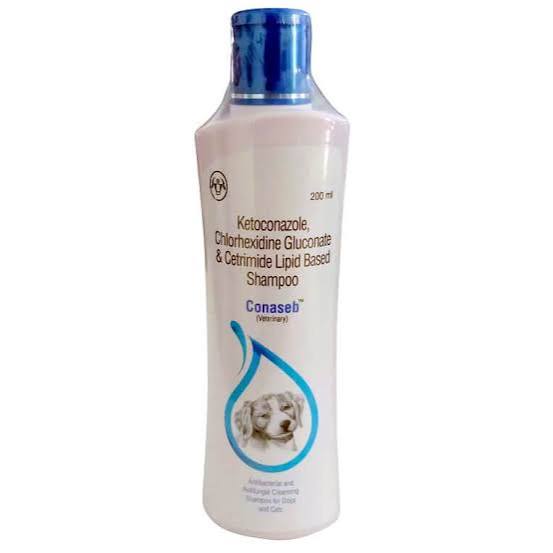 CONASEB SHAMPOO VET. 200ML