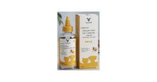 SALCY EAR CLEANSER VET. 100ML
