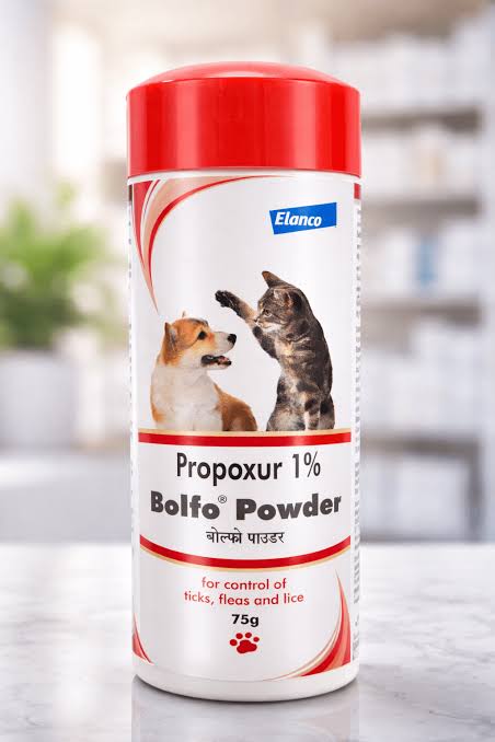 BOLFO POWDER VET. 75GM
