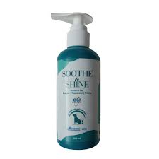 SOOTHE & SHINE SHAMPOO 200ML