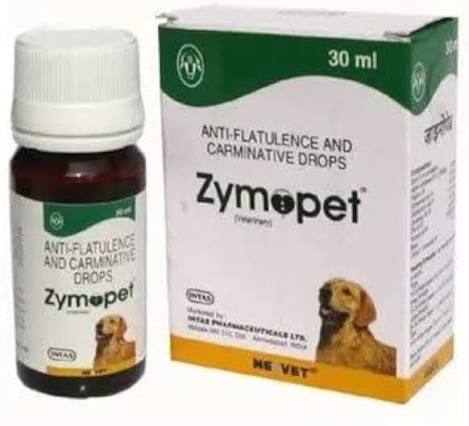 ZYMOPET DROP VET. 30ML