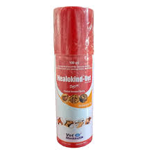 HEALOKIND PET SPRAY. 100ML