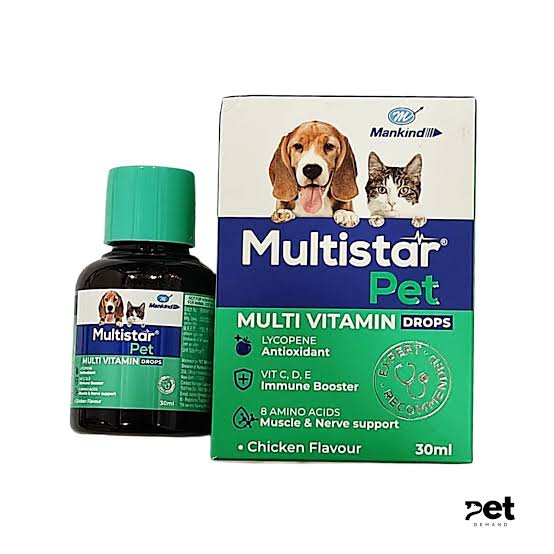 MULTISTAR PET.DROP 30ML