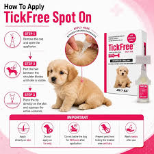 TICKFREE SPOT ON UPTO 10KG 0.67 ML