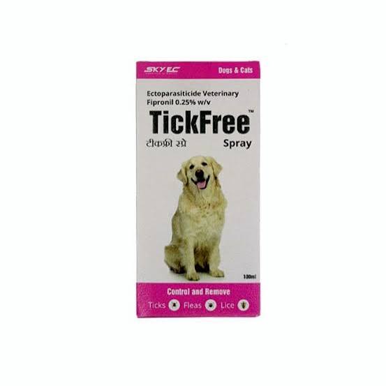 TICKFREE SPRAY 100ML