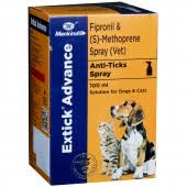 EXTICK ADVANCE SPRAY 100ML