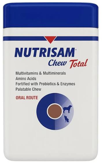 NUTRISAM CHEW 30'S