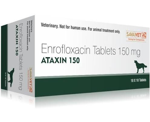 ATAXIN 150MG TABLETS VET. 10'S