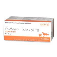 ATAXIN 50MG TABLETS VET. 10'S
