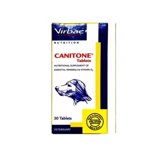 CANITONE TABLETS VET. 30'S