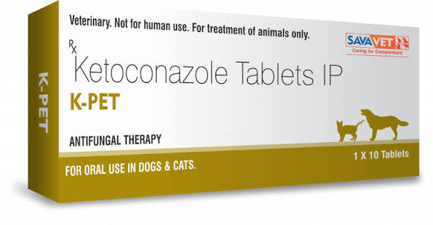 K-PET 200MG TABLETS VET. 10'S