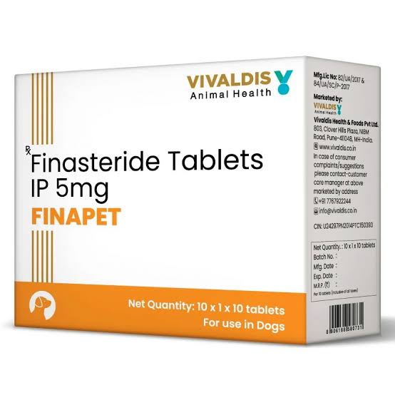 FINAPET TAB 10'S
