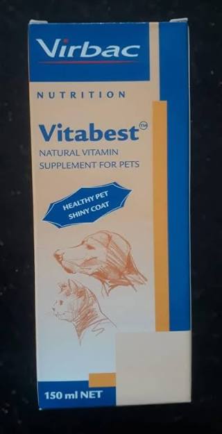VITABEST LIQ.VET. 150ML