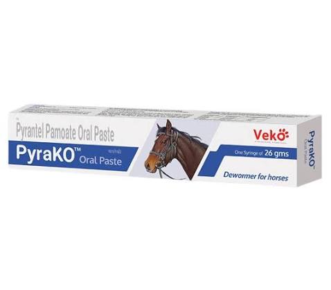 PYRAKO ORAL PASTE 26G
