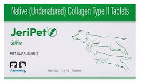 JERI PET CAPSULE 10'S