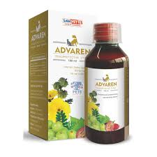 ADVAREN SYP 100 ML