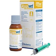 ATOPIVET ORAL SUSP 60ML