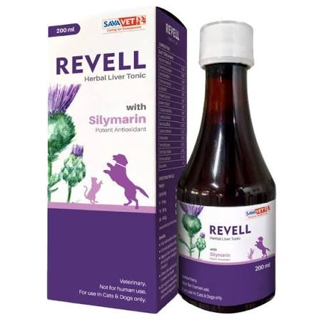 REVELL SYP VET 200ML