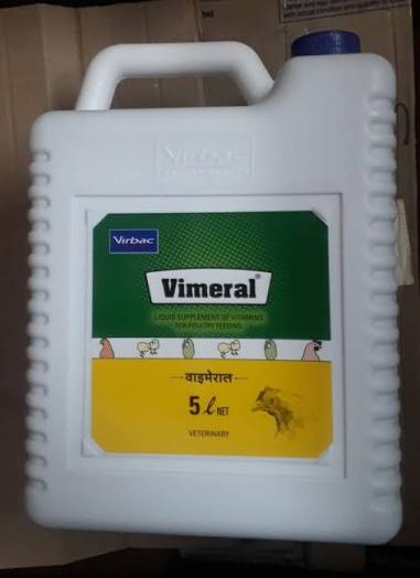 VIMERAL LIQ. 5LTR