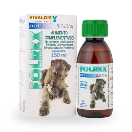 FOLREX LIQ.VET. 150ML