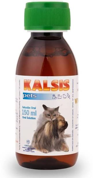 KALSIS LIQ.VET. 150ML