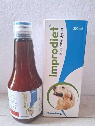 IMPRODIET SYRUP 200ML
