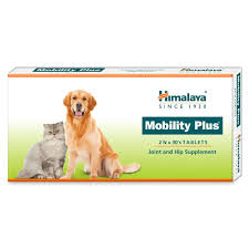 MOBILITY PLUS TAB.VET. 30'S