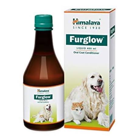 FURGLOW LIQ.VET. 400ML