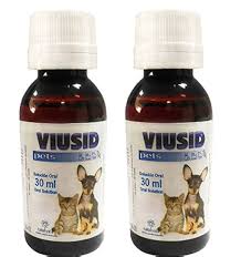 VIUSID PETS SOL.ORAL VET. 30ML