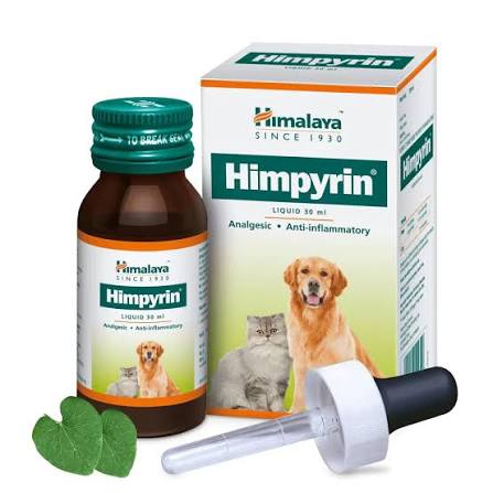 HIMPYRIN LIQ.VET. 30ML