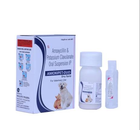AMOXIPET DUO SYP. 30ML