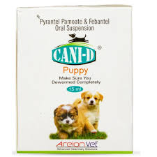 CAN-D SUSP. 15ML