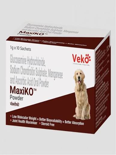 MAXIKO ORAL POWDER VET 10*2 GM