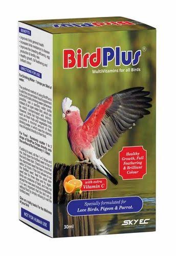 BIRDPLUS SUSP. 30ML