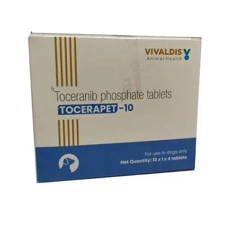 TOCERAPET-10 TAB 1*4 TAB