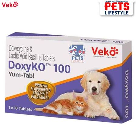DOXYKO 100MG TAB 10'TAB