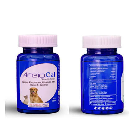 AREIOCAL TAB 250GRAM