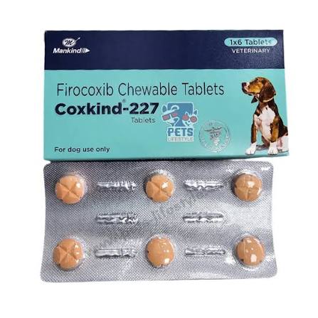 COXKIND 227 MG TAB 6'S TAB