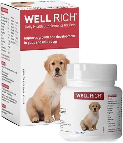 WELLRICH TAB 30'TAB