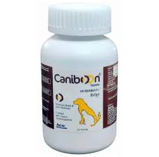 CANIBOON TABLETS VET. 30'S