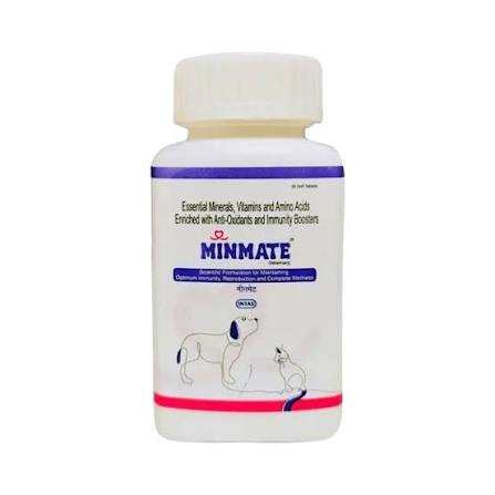 MINMET TAB. 30'S
