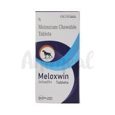 MELOXWIN 2.5MG TAB. 10'S